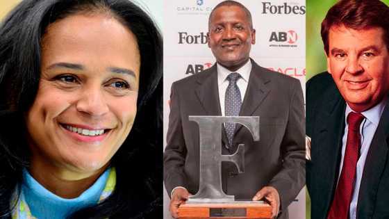 Forbes ta saki jerin masu kudin nahiyar Afrika, akwai yan Najeriya 4, 2 Kanawa ne (Kalli Jerin)