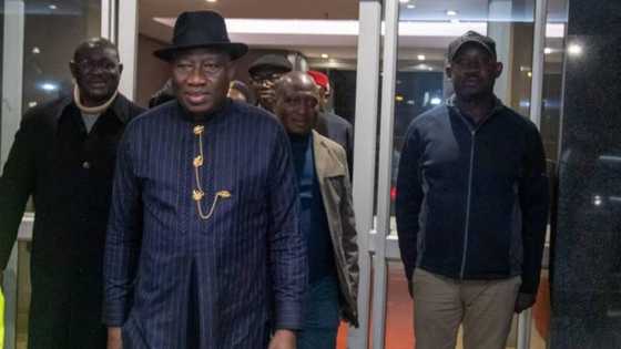 "The man who saw tomorrow": Goodluck Jonathan reveals who predicted he would become Nigeria's president
