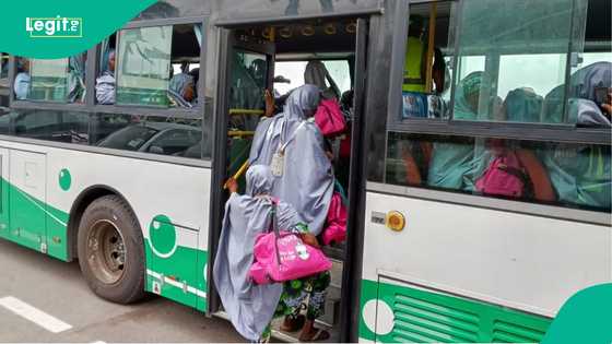 Hajjin bana: Wata maniyyaciya daga Najeriya ta rasu 'yan awanni da isa Saudiyya