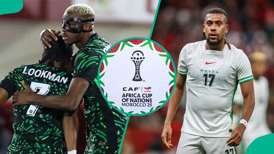 AFCON 2025: Osimhen, Lookman, Bassey make CAF Best XI, Alex Iwobi snubbed