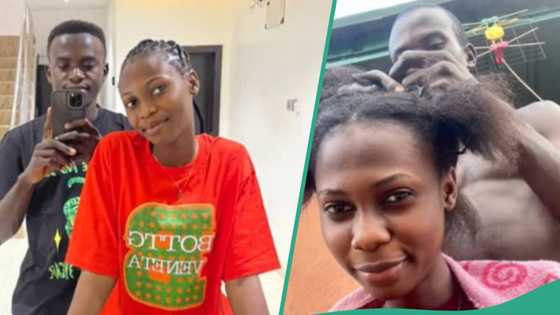 Nigerian couple who met at JAMB registration centre beats the odds to get married, breaks silence