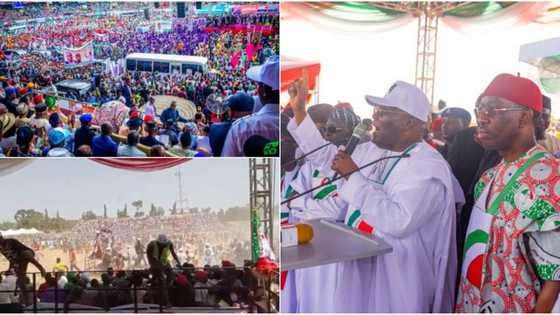 Kaduna rally violence: APC gives PDP strong reply over attack on Atiku’s supporters