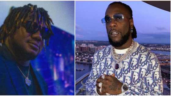 Rapper CDQ begs his boys not to retaliate after alleged attack by Burna Boy's men