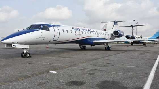 Kamfanin jirgin sama na Air Peace ya bankado yunkurin safarar jarirai 2