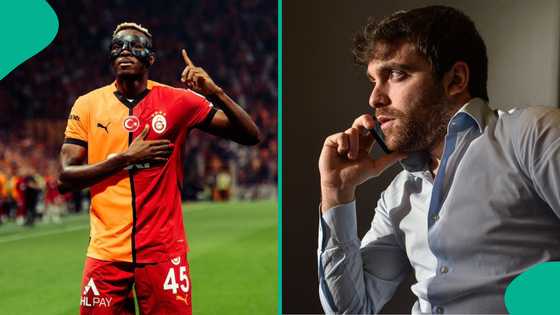 Turkish journalist blasts Fabrizio Romano over Osimhen to Man United update