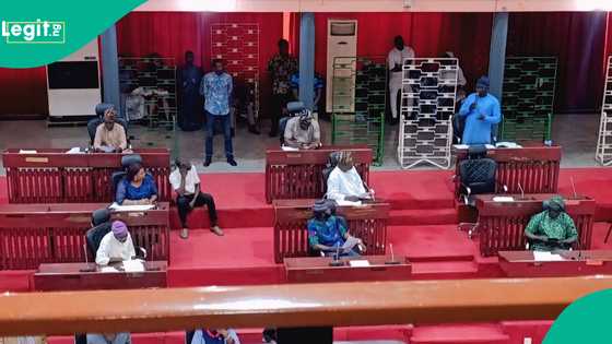 Oyo: 'Yan Majalisa 2 sun fusata da Majalisar Dokoki ta canza shawara kan dokar sarauta