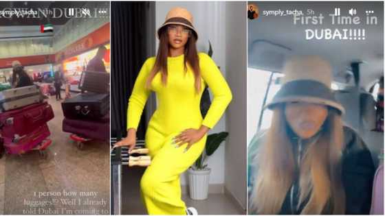 The humiliation Nigerians are facing outside is dispiriting: Tacha shares how people were sent back from Dubai