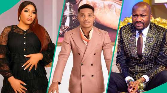 "You're afraid of me": Doris Ogala links Jerry Eze, Johnson Suleman to prison ordeal, makes fresh allegations
