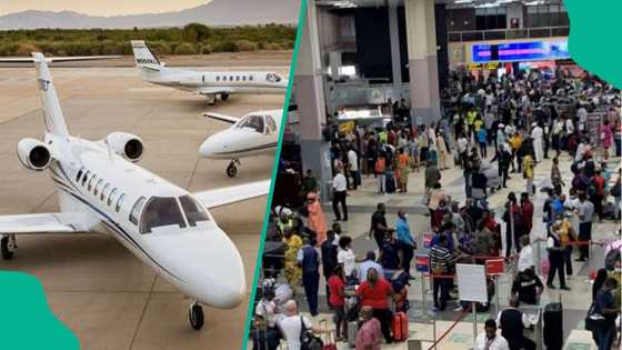 Passengers may soon pay N500,000 for one-way flight ticket as jet fuel price reaches record-high