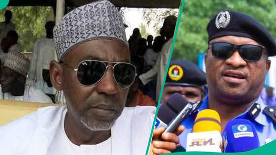 An hallaka tsohon shugaban karamar hukuma a Bauchi, ana zargin abokan ɗansa