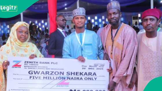 Kano da Borno sun yi zarra yayin da aka sanar da sakamakon gasar karatun Alkur'ani ta kasa