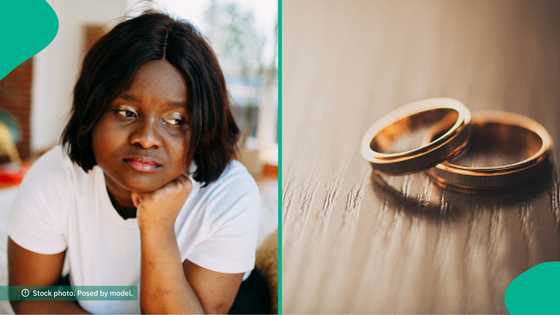 Lady heartbroken as fiancé cancels wedding on D-day after she borrowed N10.4 million for preparation