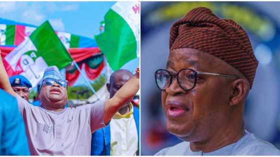 Adeleke vs Oyetola: Nigerians react as Supreme Court gives final verdict on Osun governorship election