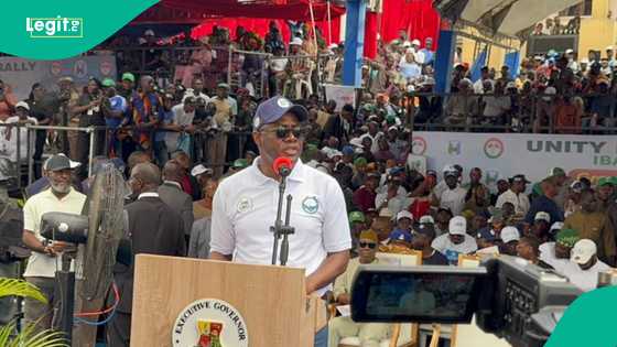 Gwamna Makinde ya manta da PDP, zai yi takarar shugaban kasa a jam'iyyar hadaka