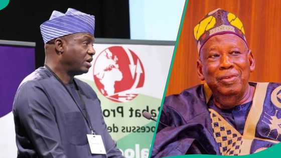 Duk da nada shi shugaban APC, Yilwatda ya ki barin kujerar minista bayan wata 2