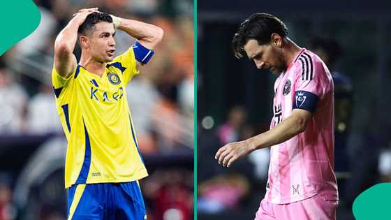 Fans say 'childhood is over' after Ronaldo and Messi get knocked out same day
