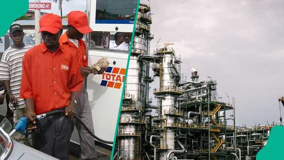 Petrol consumption drops to 52.9m litres daily in November as Dangote increases production