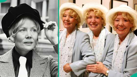 End of an era: Singer Teddie Beverley, last surviving Beverley Sister, dies at 99