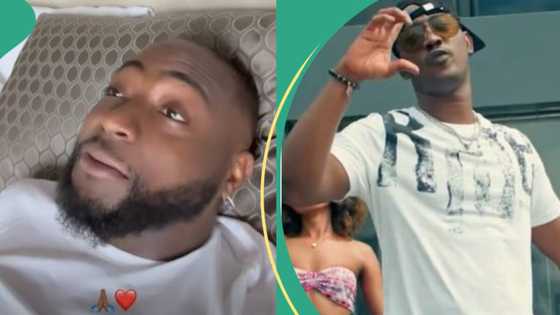 "U stayed in my house for free": Davido reacts to debt scandal, blasts Dammy Krane, shares details