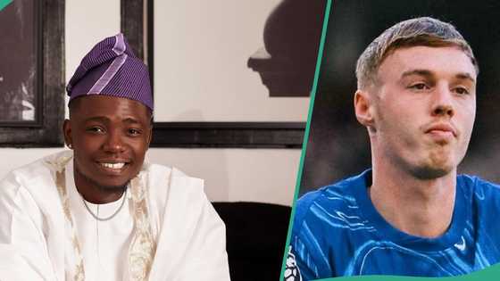 Shank goes 'gaga' after seeing Cole Palmer, makes vow: "I will give you my sister and mother"
