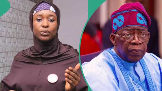 “Nigeria, a laughing stock”: Aisha Yesufu taunts Tinubu with cryptic message amid hardship