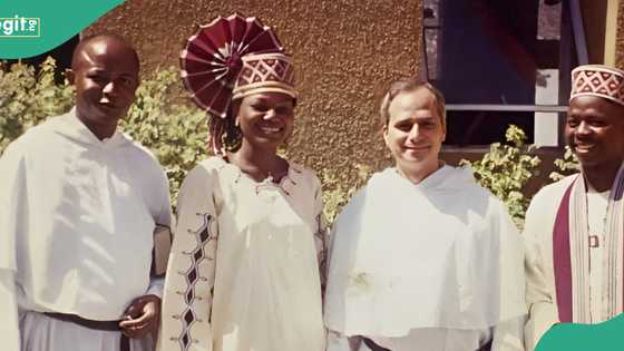 Catholic priest lists some of Pope Leo’s past visits to Nigeria