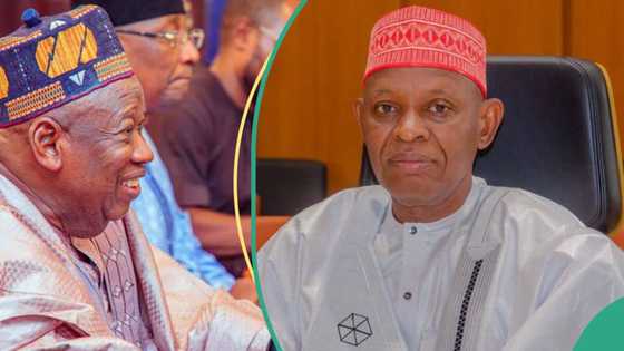 Kano: Har yanzu Ganduje bai tsira ba, Abba ya taso shi gaba a wata sabuwar badakala