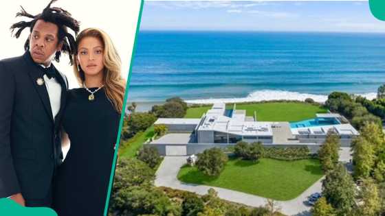 "An architectural marvel": Images of inside Jay-Z and Beyonce's $200m Malibu home leak, clip trends