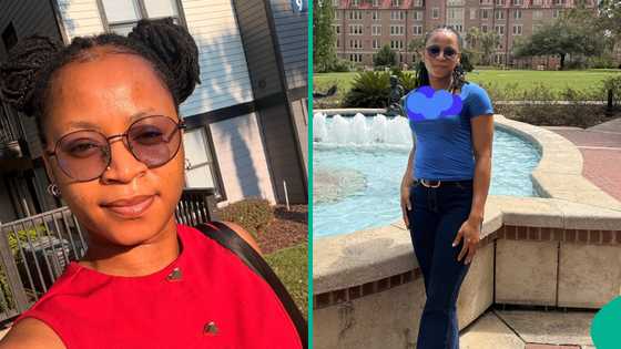 Nigerian lady celebrates as she secures admission to pursue PhD in Florida State University, America