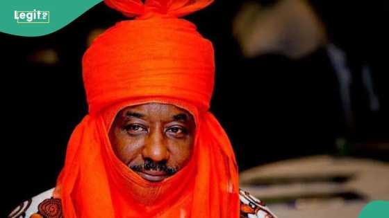 Emir Sanusi speaks as he officially returns to palace, details emerge
