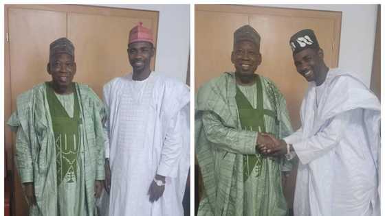 ‘Dan takaran NNPP da ya bi Ganduje, ya janye jiki ya dawo Kwankwasiyya bayan awa 24