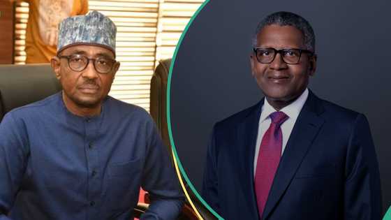 NMDPRA: Dangote ya garzaya ICPC, ya nemi a kama babban jami'i a gwamnatin Tinubu