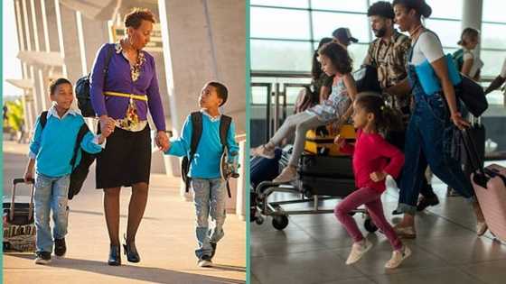 "Bring all your family members to UK": Company offers free visa sponsorship to Nigerians in video