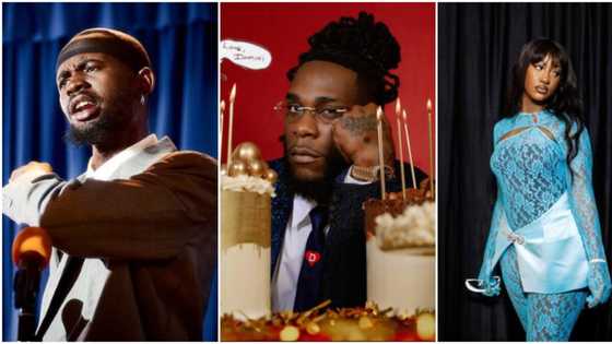 MTV EMAS 2022: Burna Boy wins big, emerges as the best African act ahead of Black Sheriff and Tems