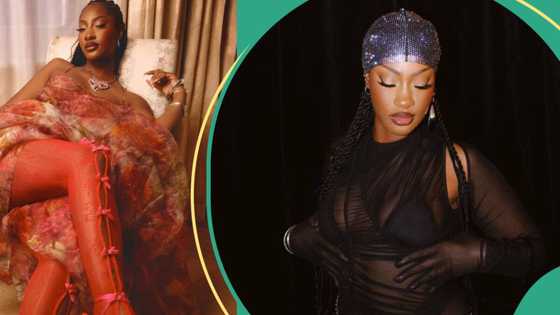 "Nobody can be me": Tems Brags, declares self best female Nigerian singer, clip goes viral