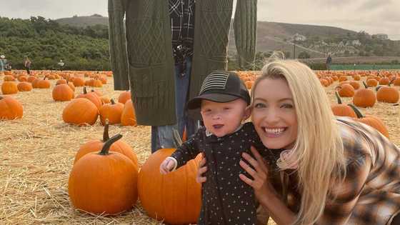 Athena Perample’s biography: age, height, husband, baby, movies