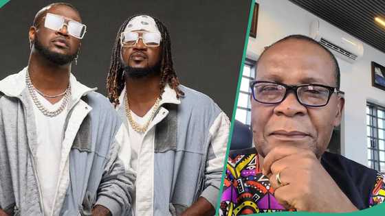 Paul Okoye blasts Joe Igbokwe for stepping into his feud with Peter: "Whoever raised him failed"