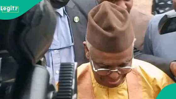 Abin da zai hana El Rufa'i shaƙar iskar ƴanci duk da kotu ta bayar da belinsa