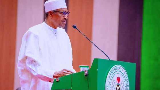 2023: Nasihar da Shugaba Buhari Ya Yi Wa Yan Takarar Shugaban Kasa 18 a Wurin Taron Abuja
