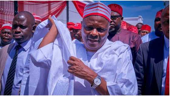 Heavy Blow for Kwankwaso as his top ally dumps him for APC, pledges support for Tinubu