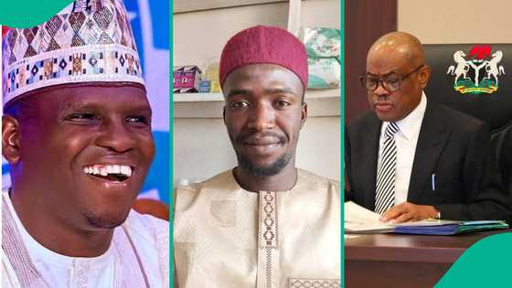 Masoyin Tinubu ya mika bukatarsa ga Wike kan Dauda Kahutu Rarara