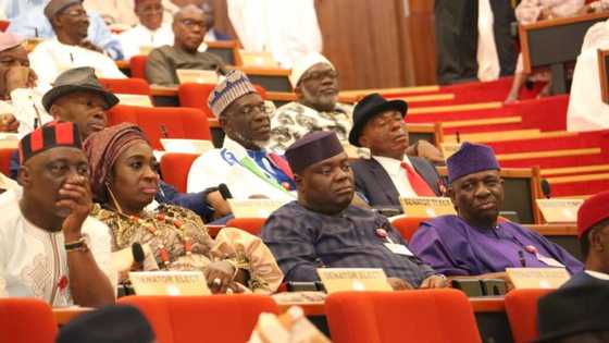 Bincike ya fallasa NNPC sun sha kwana da Naira Tiriliyan 4 daga baitul-mali inji Sanatoci