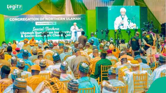 Malamai, 'yan siyasa da sarakunan Arewa sun hada kai kan rashin tsaro da tattali