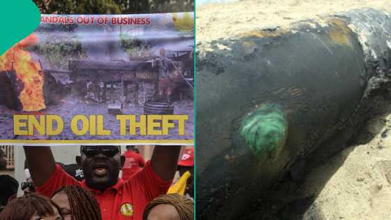 Coalition disowns false allegations against security firm, backs anti-oil theft efforts