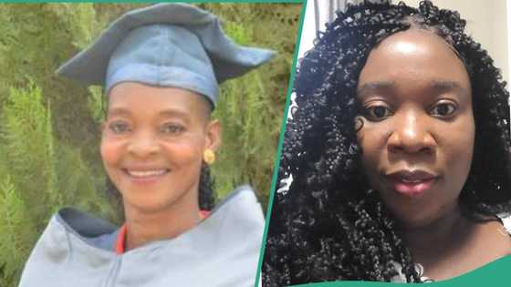 “I have a friend like Vera Anyim”: Nigerian lady breaks silence on disgraced NOUN graduate