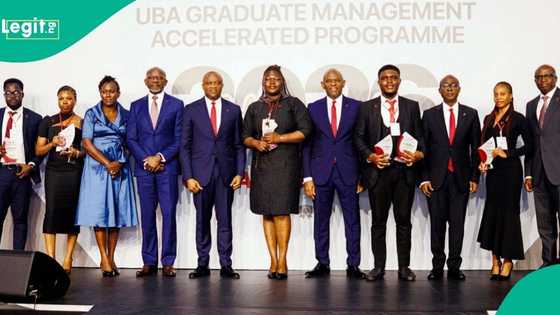 Full List: UBA releases names of 374 successful young professionals after explosive training