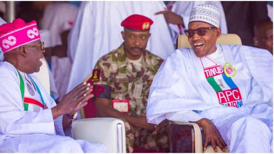 5 prominent states, 1 foreign country Buhari will visit before 2023 presidential election and why