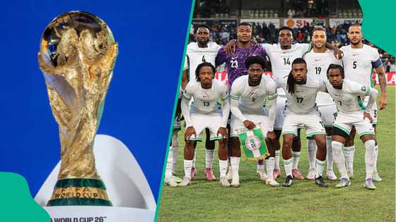 Nigeria’s slim World Cup hopes dashed, claims Ex-Super Eagles star