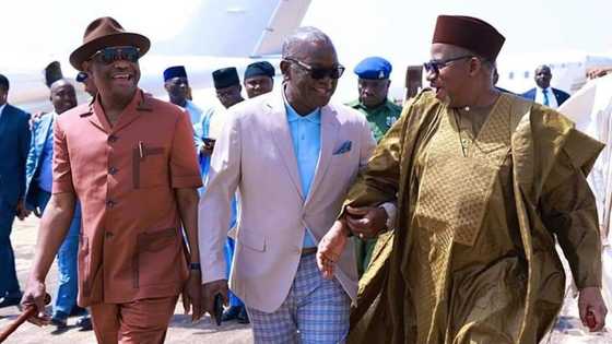 2023: Bayanai Sun Fito, Abinda Gwamnan Bauchi Ya Faɗa Wa Ortom Kan Kalaman Fulani da Atiku