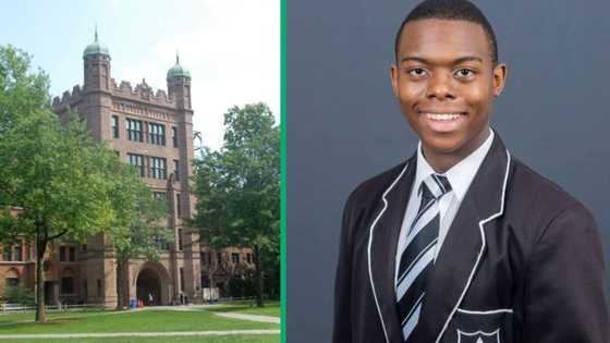 Hilton College matriculant accepted to study at Yale University